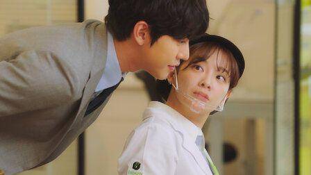 Ahn Hyo Seop dan Kim Sejeong (netflix.com)
