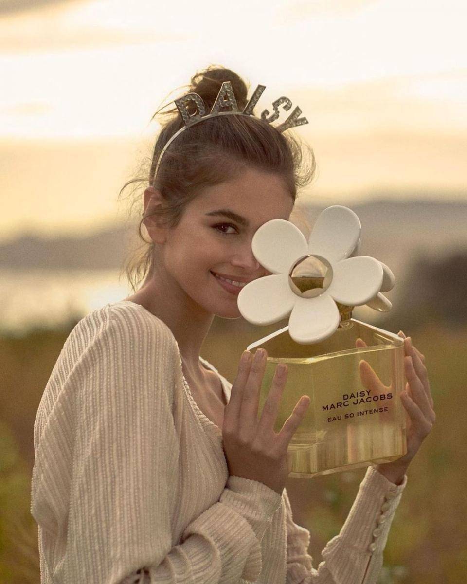 potret Kaia Gerber (instagram.com/kaiagerber)