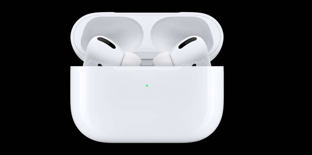 ilustrasi AirPods Pro (apple.com)