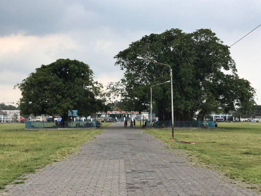 Potret Alun-alun Kidul Surakarta (dok. tripadvisor.com/KurniawanAdhi)