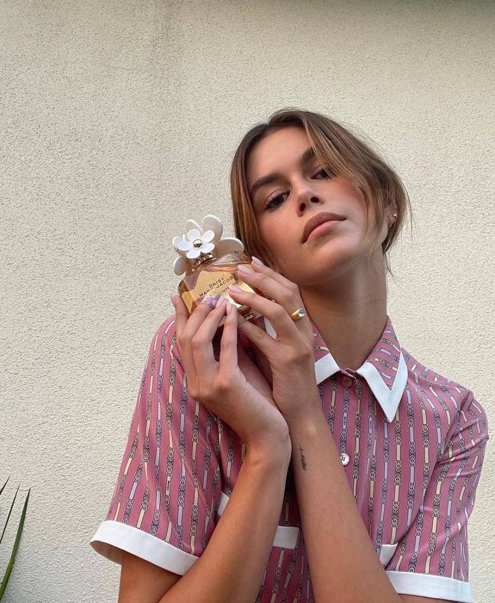potret Kaia Gerber (instagram.com/kaiagerber)