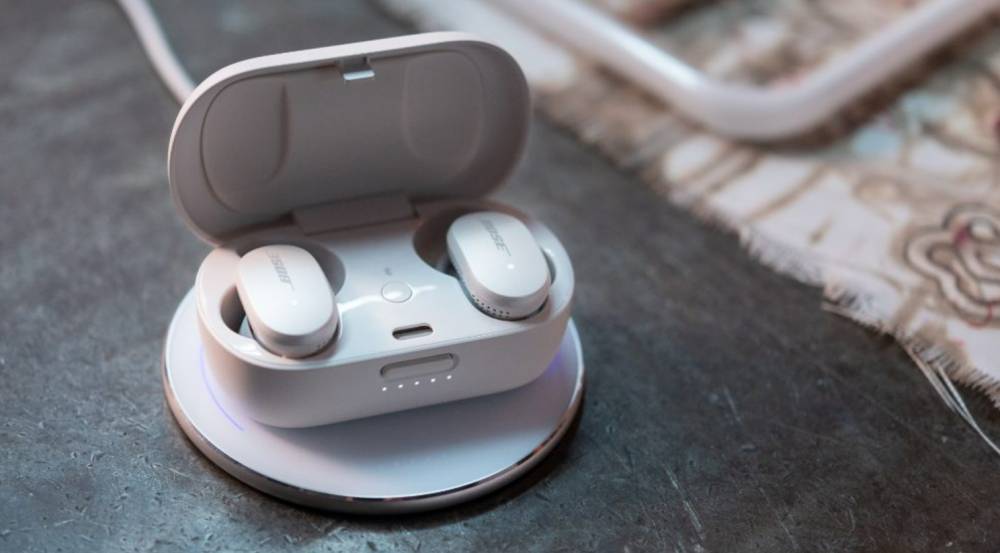 ilustrasi Bose QuietComfort Earbuds (bose.com)