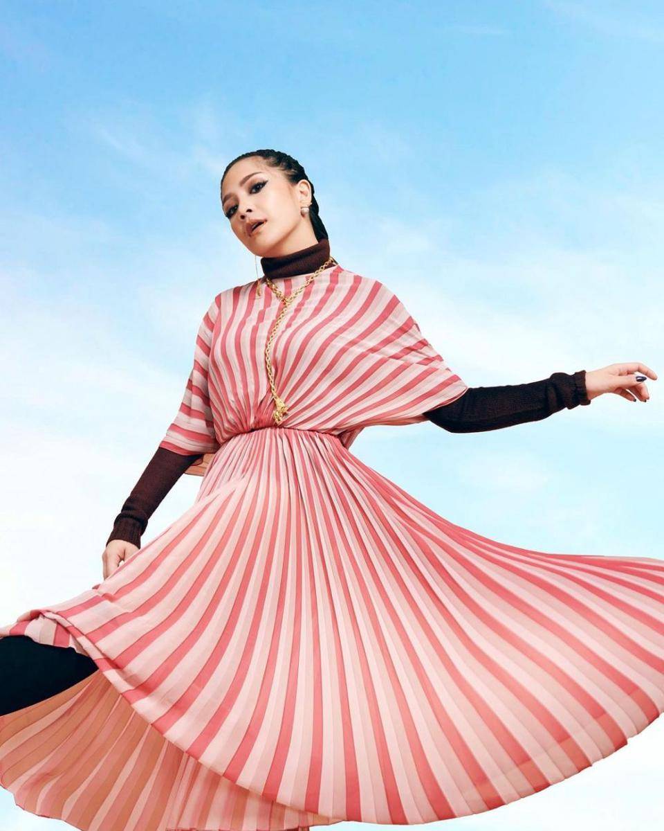 potret Nagita Slavina (instagram.com/bubahalfian)