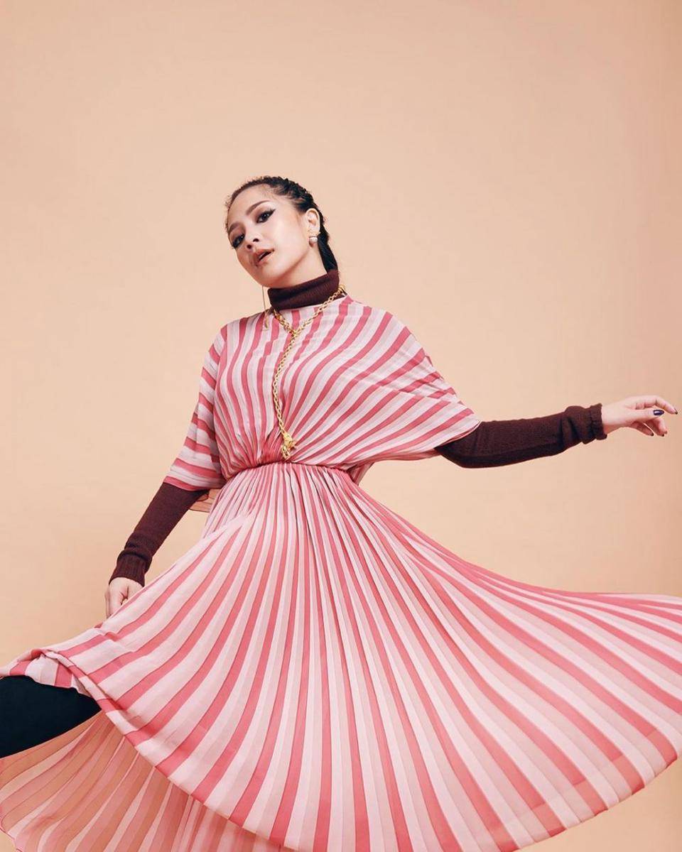 potret Nagita Slavina (instagram.com/bubahalfian)