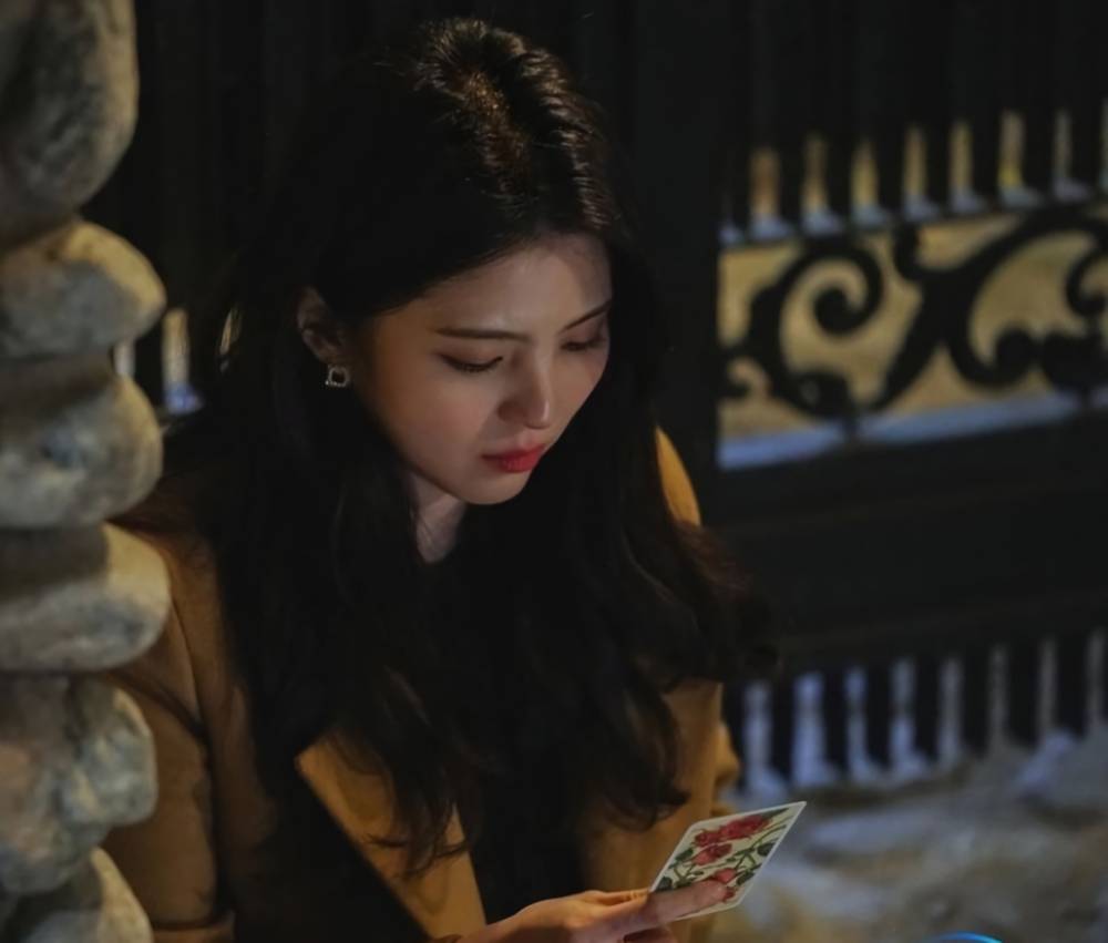 Han So Hee dan Park Hyung Sik di Soundtrack #1 (instagram.com/disneypluskr)