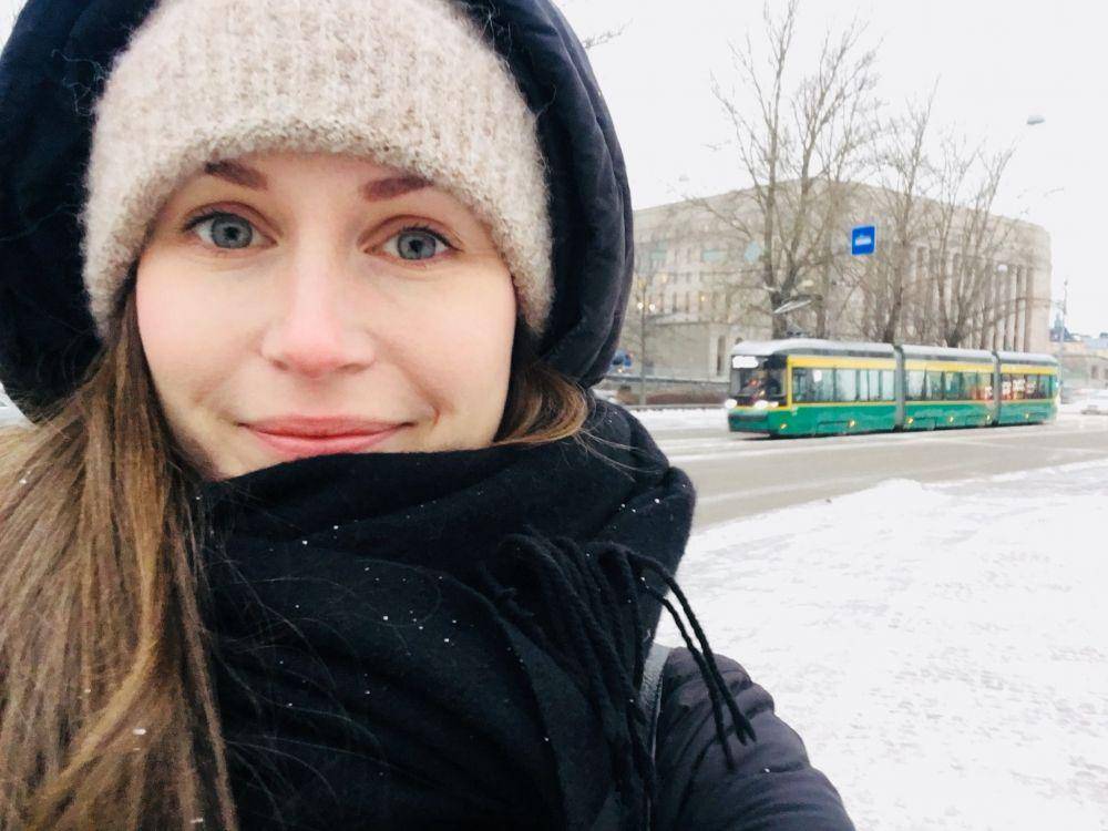 Perdana Menteri Finlandia Sanna Marin (Twitter.com/Sanna Marin)