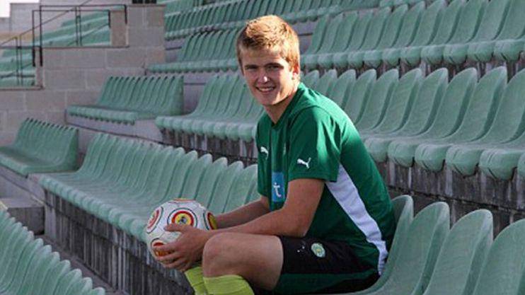 Eric Dier ketika berseragam Sporting Lisbon (dreamteamfc.com)