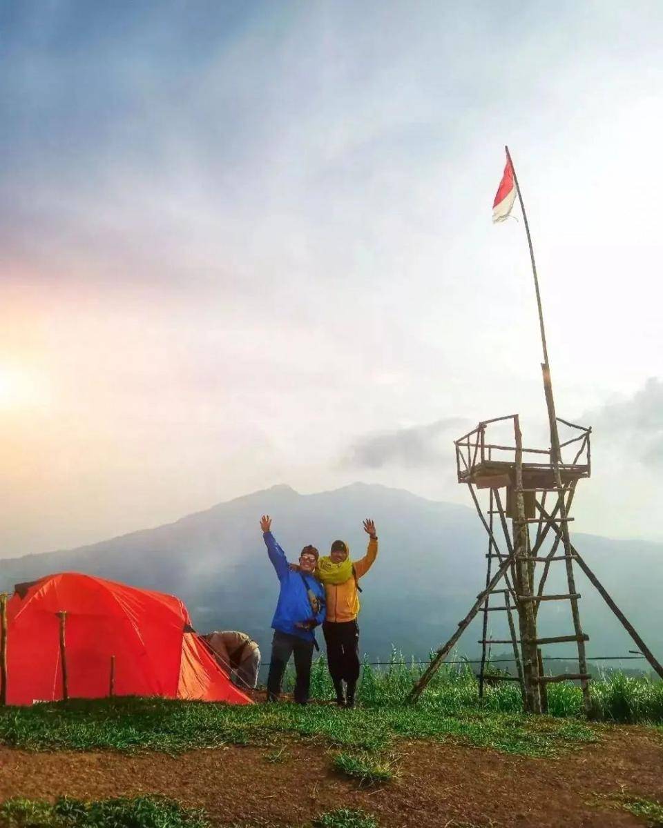 Bukit Kendeng (instagram.com/kutaheriawan)
