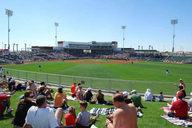 Goodyear Ballpark (tripsavvy.com)