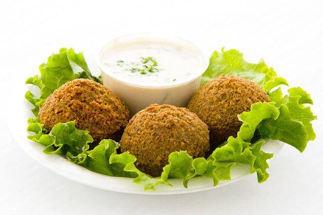 Ilustrasi falafel (pixabay.com/mirsa)