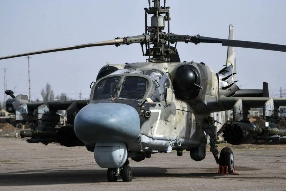 5 Fakta Ka-52, Helikopter Serang Rusia yang Buat Keok Ukraina