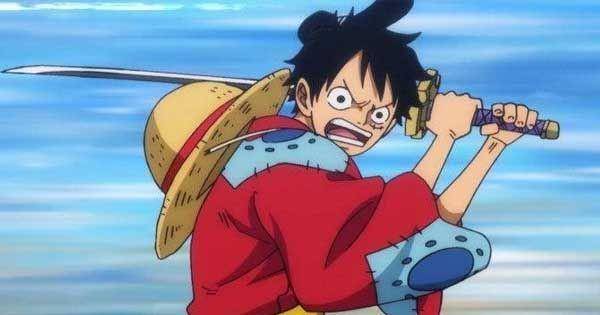7 Senjata yang Pernah Digunakan Monkey D. Luffy