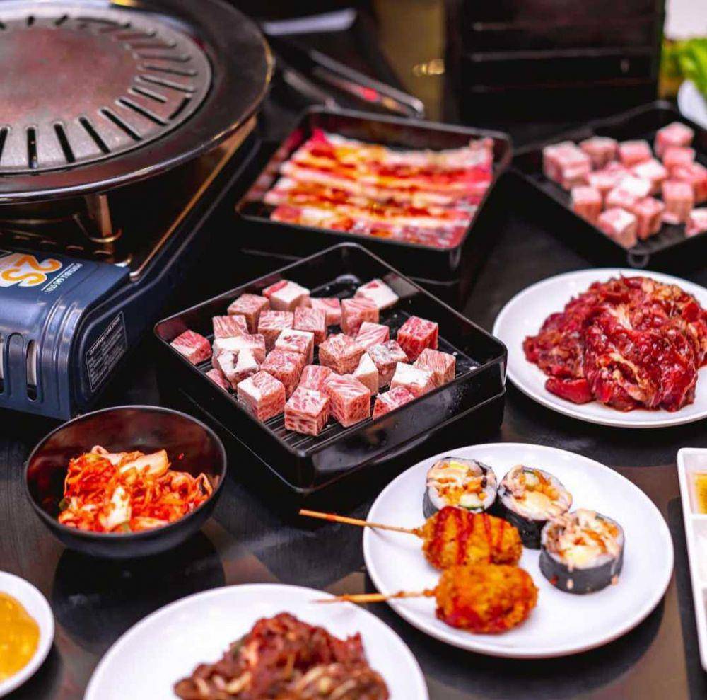 Pochajjang Korean BBQ (instagram.com/pochajjangkoreanbbq)