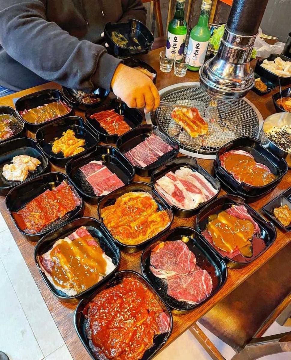 Oharang BBQ (instagram.com/jogjafoodhunter)