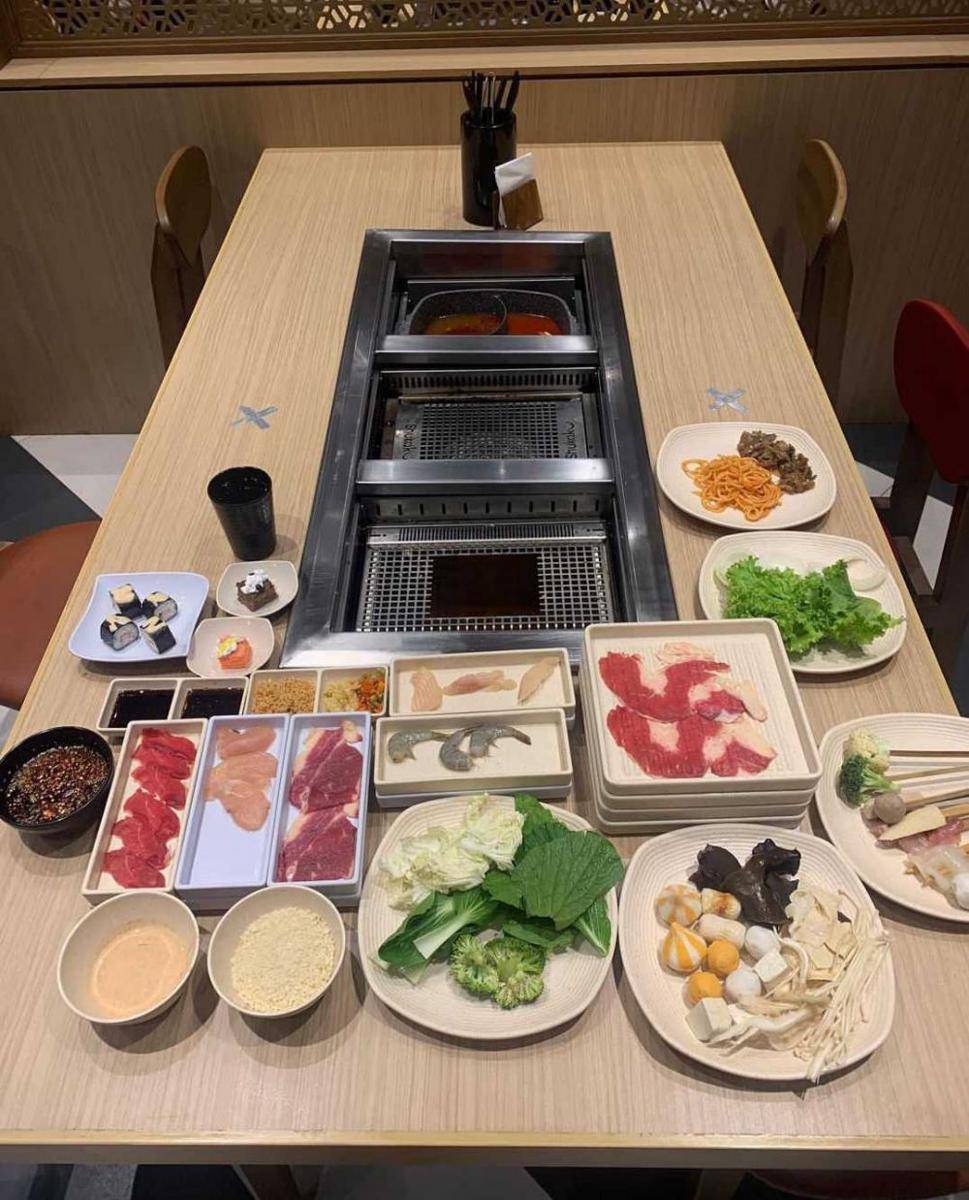 Shukaku BBQ (instagram.com/agusmaulana310892)