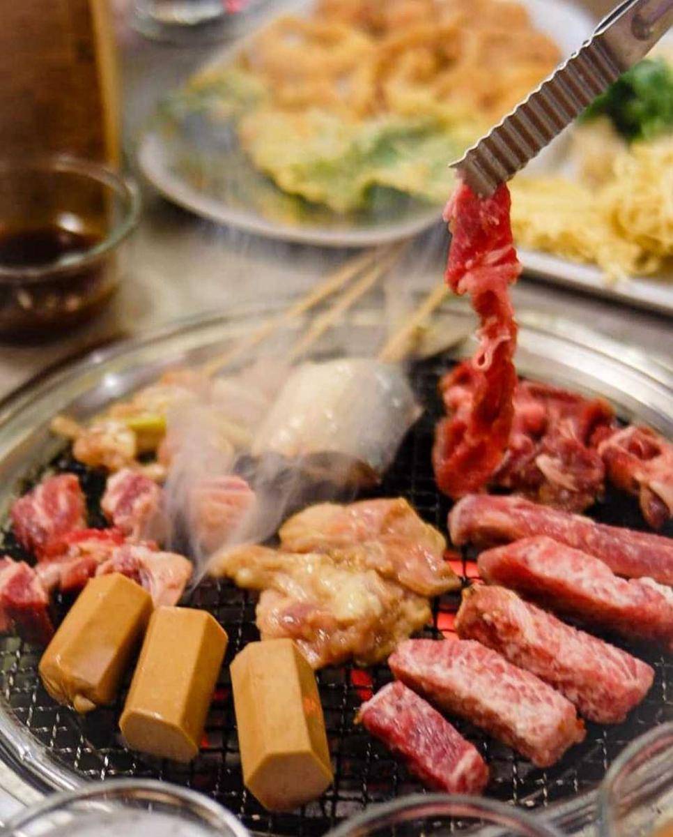 Ikugo Grill and Hotpot (instagram.com/yukmakan.bandung)