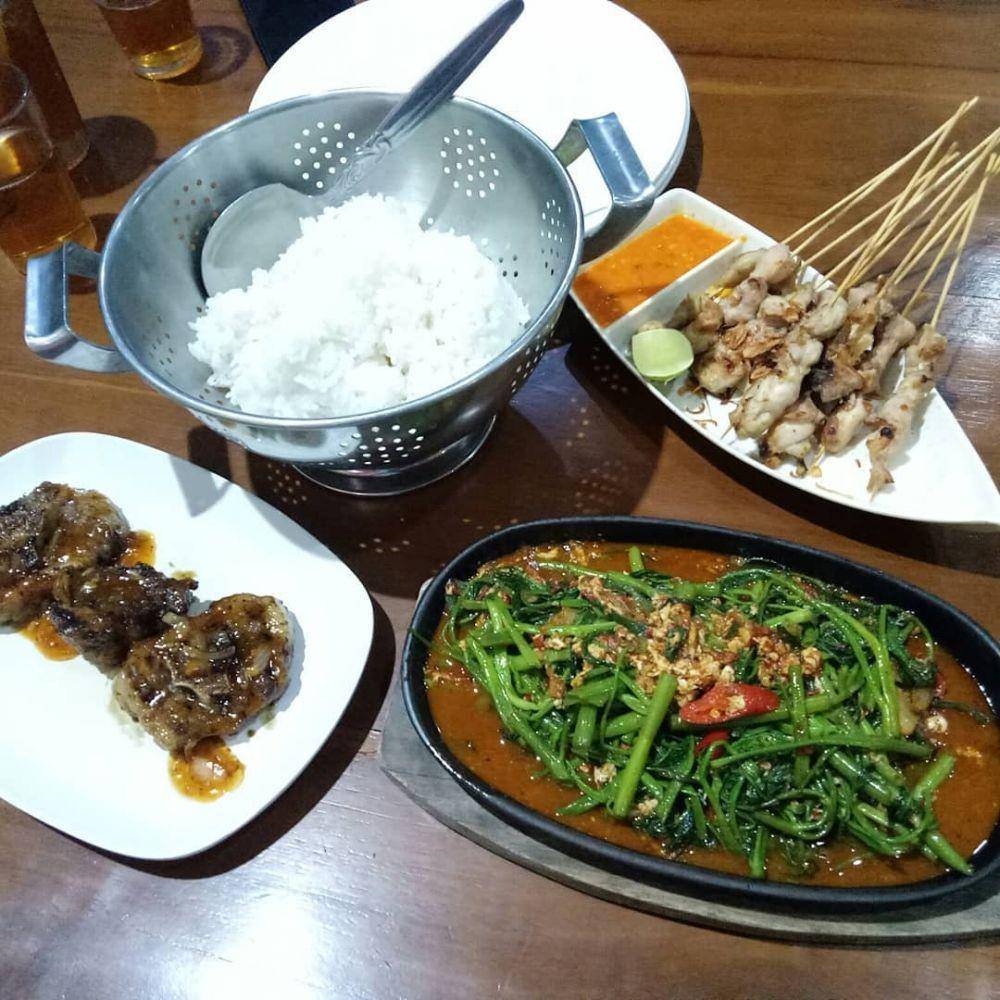 potret Rumah Makan Pawon Sae (instagram.com/gummy_foodies)