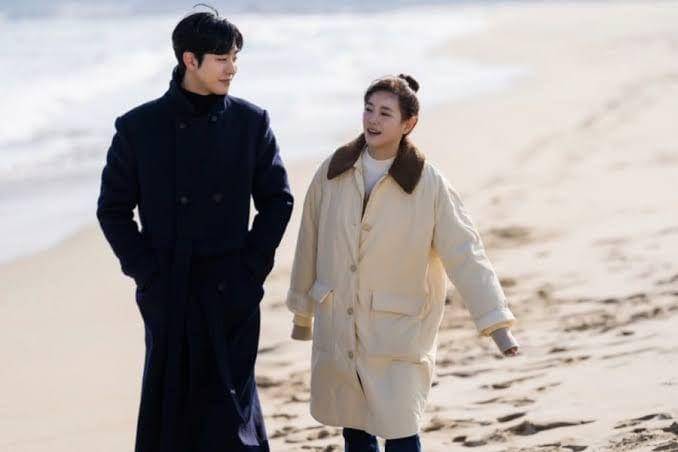 drama A Business Proposal (dok. SBS)