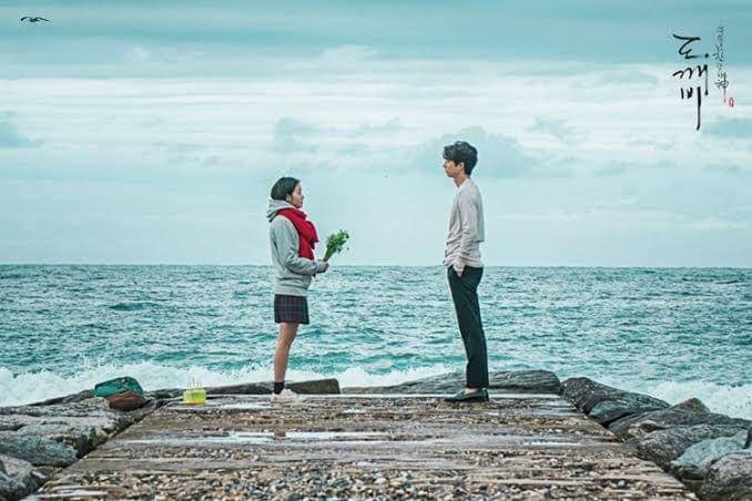 drama Goblin (dok. tvN)