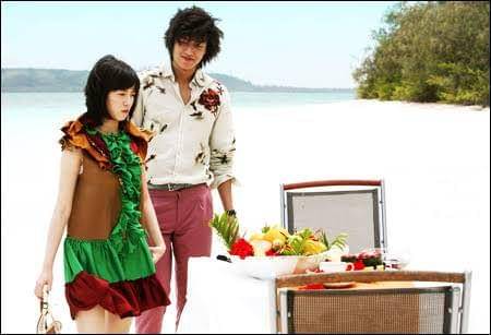 drama Boys Before Flower (dok. KBS)
