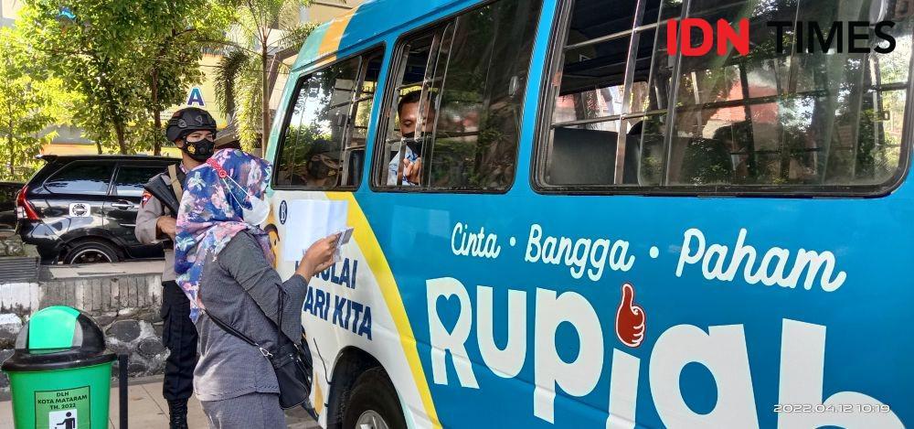 BI NTB Siapkan Rp3 Triliun untuk Penukaran Uang Lebaran