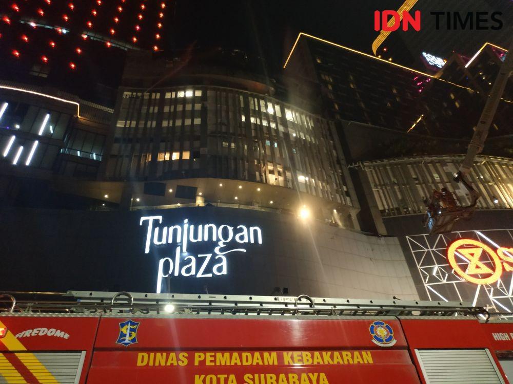 TP 5 Kebakaran, Pengelola: Tetap THR-an