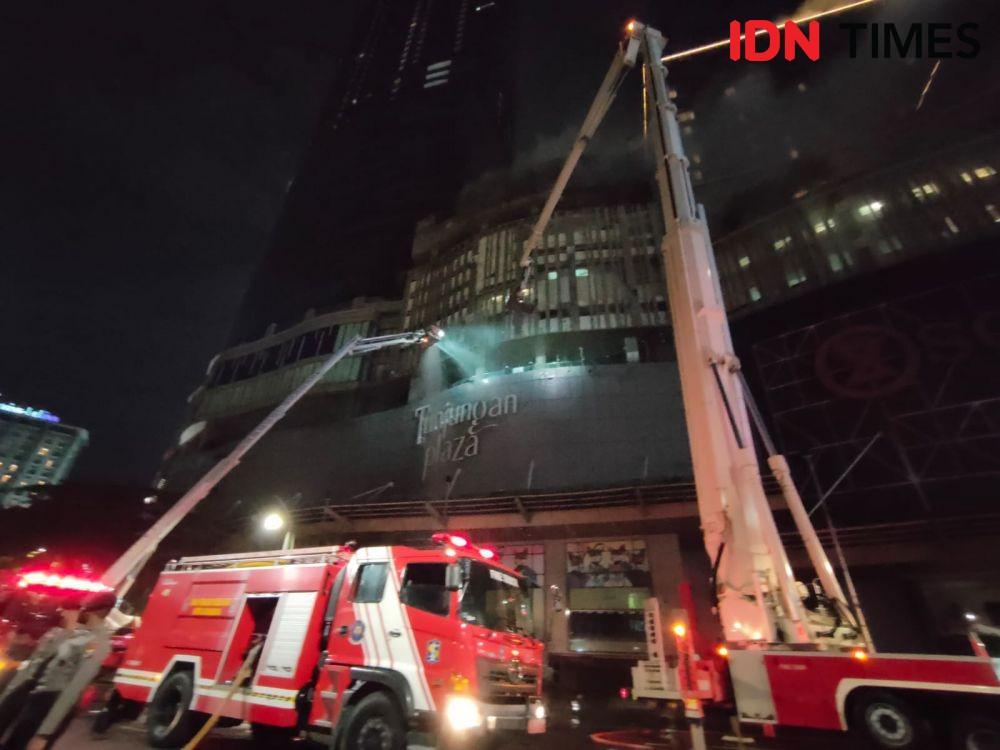 Pemkot Sebut Sertifikat Laik Fungsi Milik Tunjungan Plaza Kadaluarsa