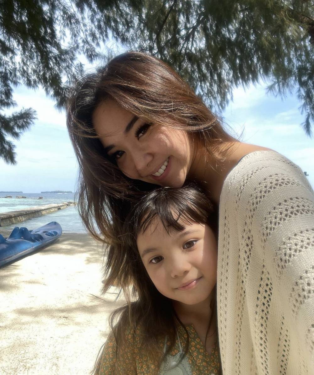 Gempi dan Gisel (instagram.com/gisel_la)