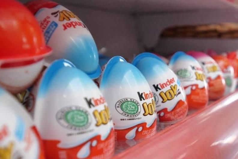 Alfamart Palembang Setop Peredaran Kinder Joy Sembari Tunggu BPOM