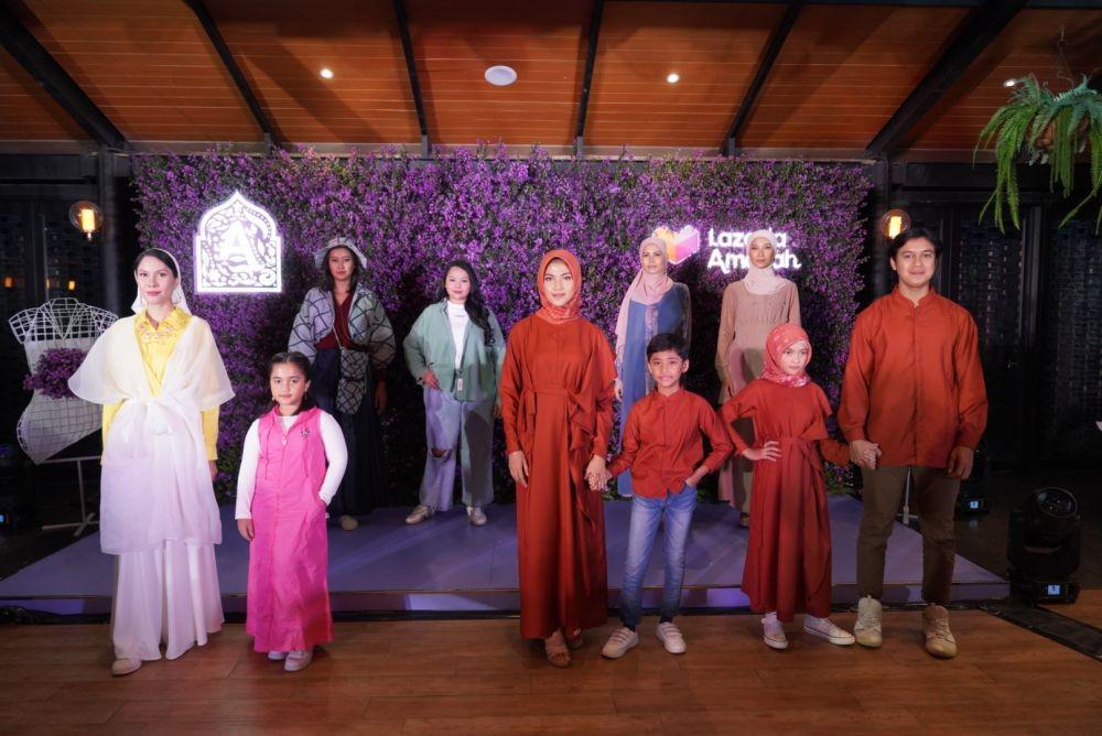 Tren Baju Lebaran 2022 Menurut Desainer Indonesia: Utamakan Kenyamanan
