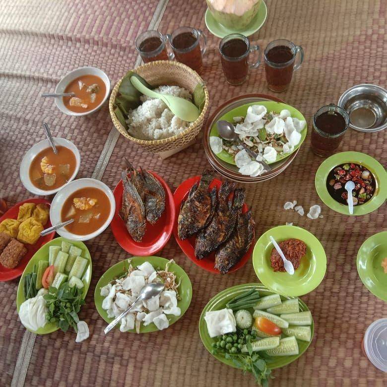 potret Saung Mang Ajo (instagram.com/koriyati9101)