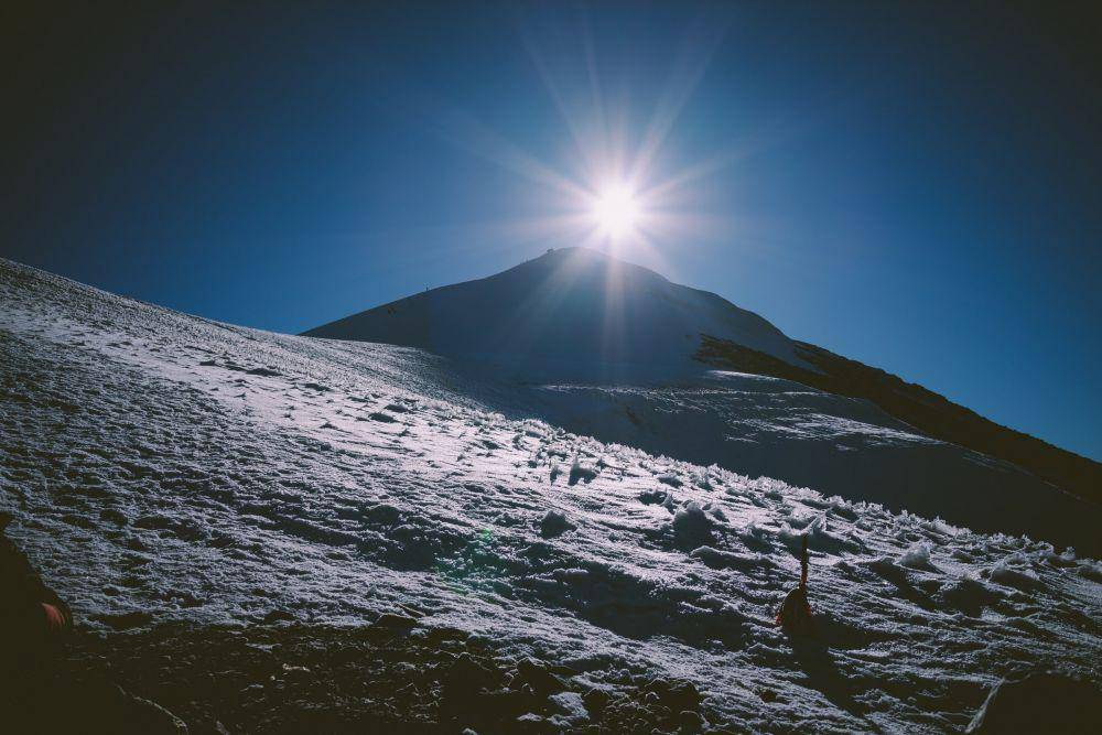 Gunung Ararat (unsplash.com/madatx)