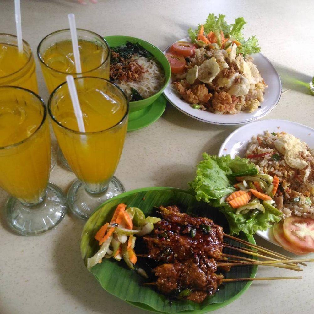 potret Rumah Makan Indo Alam Sari (instagram.com/mamah_dendy)