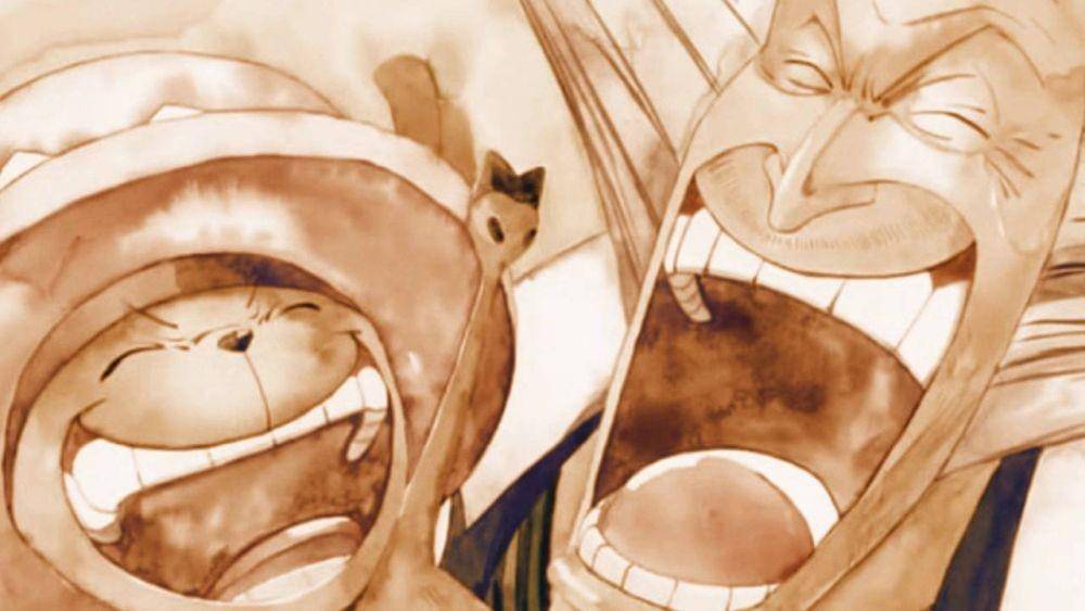 Toei Animation/One Piece