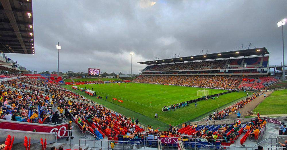 McDonald Jones Stadium (austadiums.com)