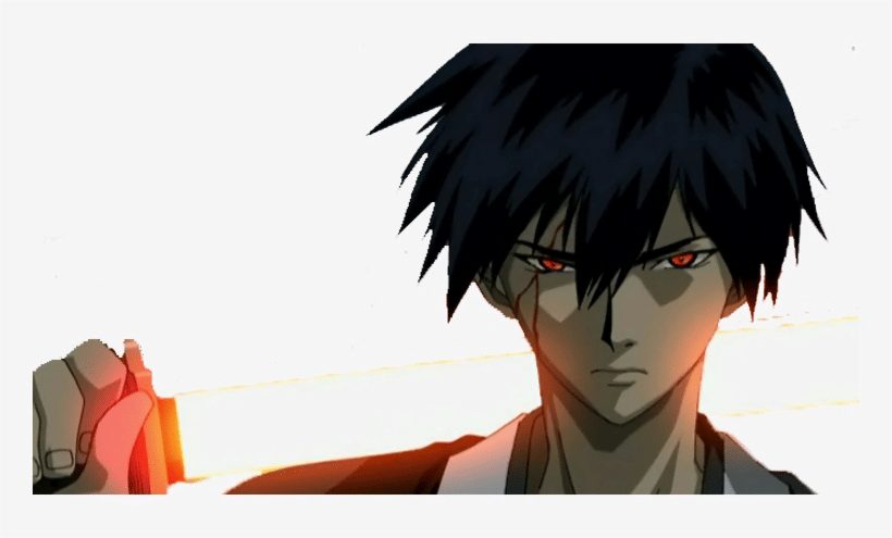 Potret Kyoshiro Mibu (Studio Deen/ Samurai Deeper Kyo)