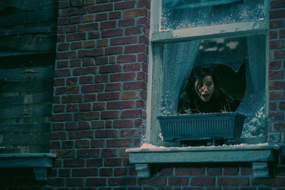 film No One Gets Out Alive (dok. Netflix/No One Gets Out Alive)