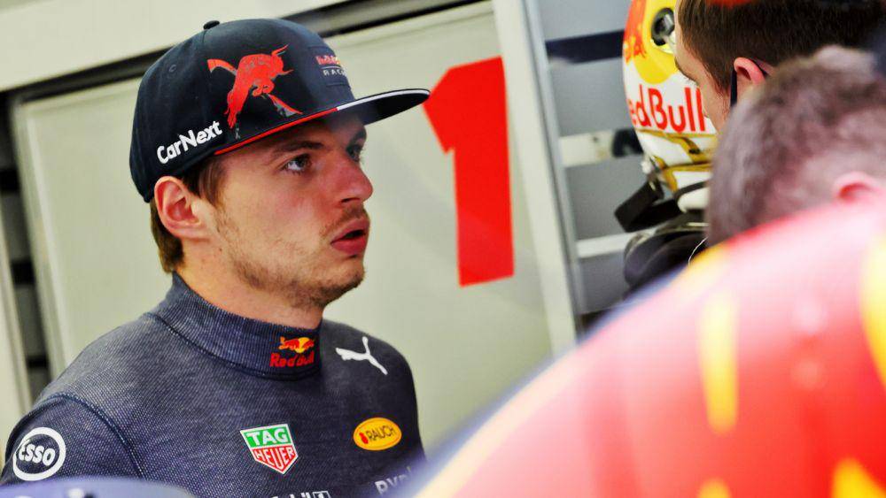 pembalap Red Bull Max Verstappen (twitter.com/Planet_F1)