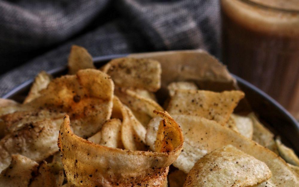 5 Serba-serbi Keripik dari Buah, Camilan Sehat versi Ekonomis