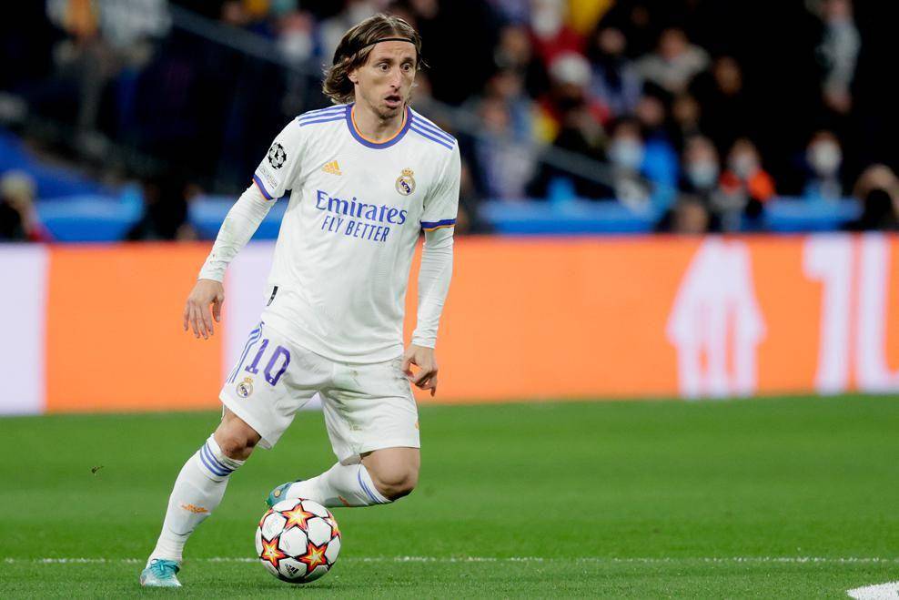 potret Luka Modric (uefa.com)