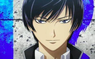 Potret Rei Ogami (Tokyo MX/ Code Breaker)