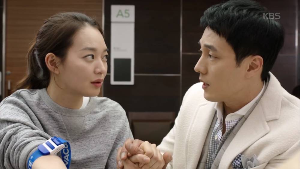 So Ji Sub dalam Oh My Venus (dok. KBS/ Oh My Venus)