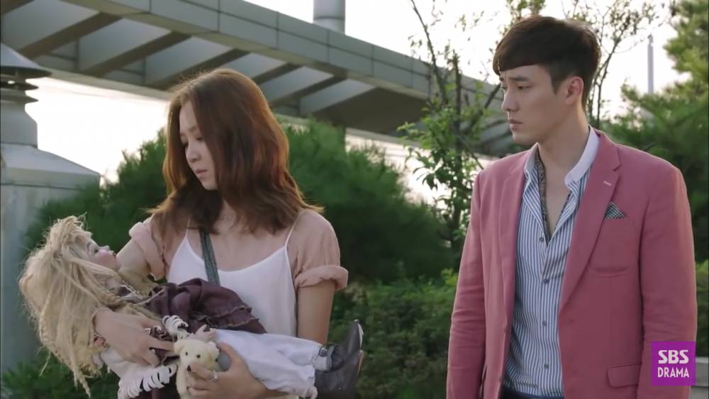 So Ji Sub dalam Master Sun (dok. SBS/ Master Sun)