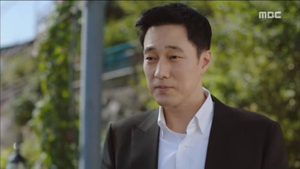 So Ji Sub dalam My Secret Terrius (dok. MBC/ My Secret Terrius)