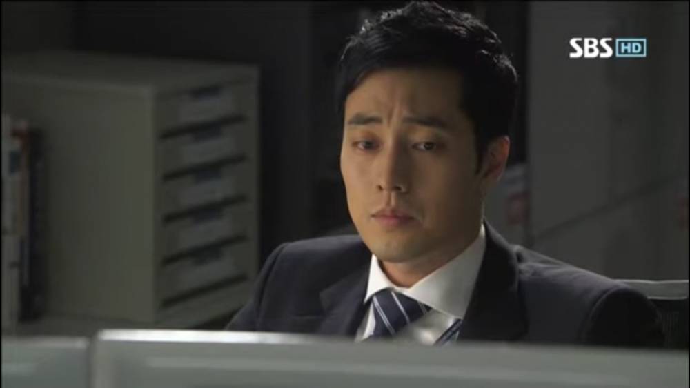 So Ji Sub dalam Phantom (dok. SBS/ Phantom)