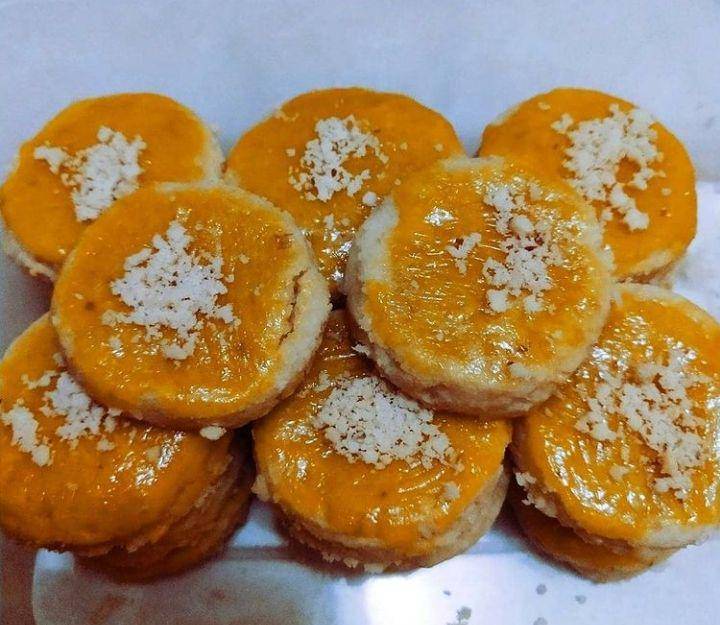 kue kacang tanpa oven dan cetakan (instagram.comeuteuk_st)