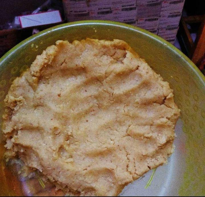 adonan kue kacang (instagram.com/euteuk_st)