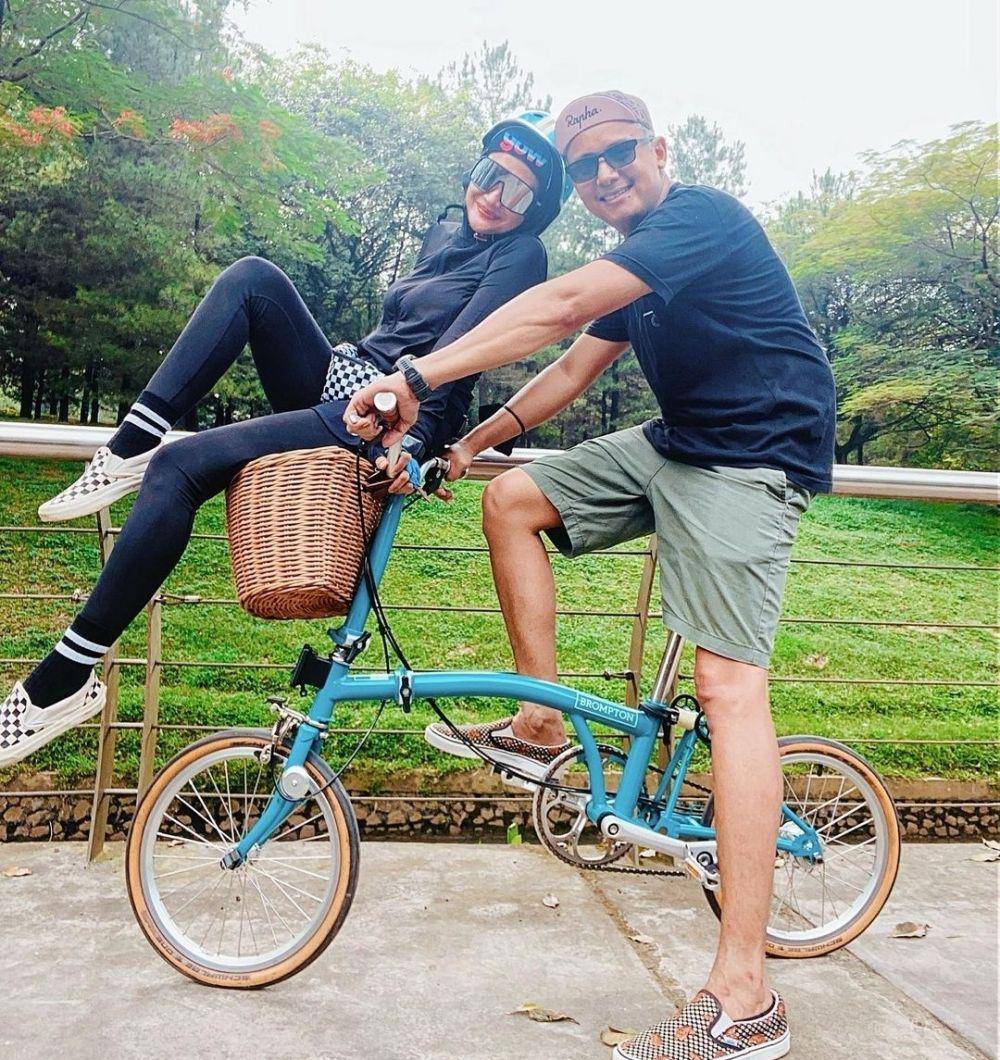 Natalie Sarah bersama suami (instagram.com/natalie_sarahs)