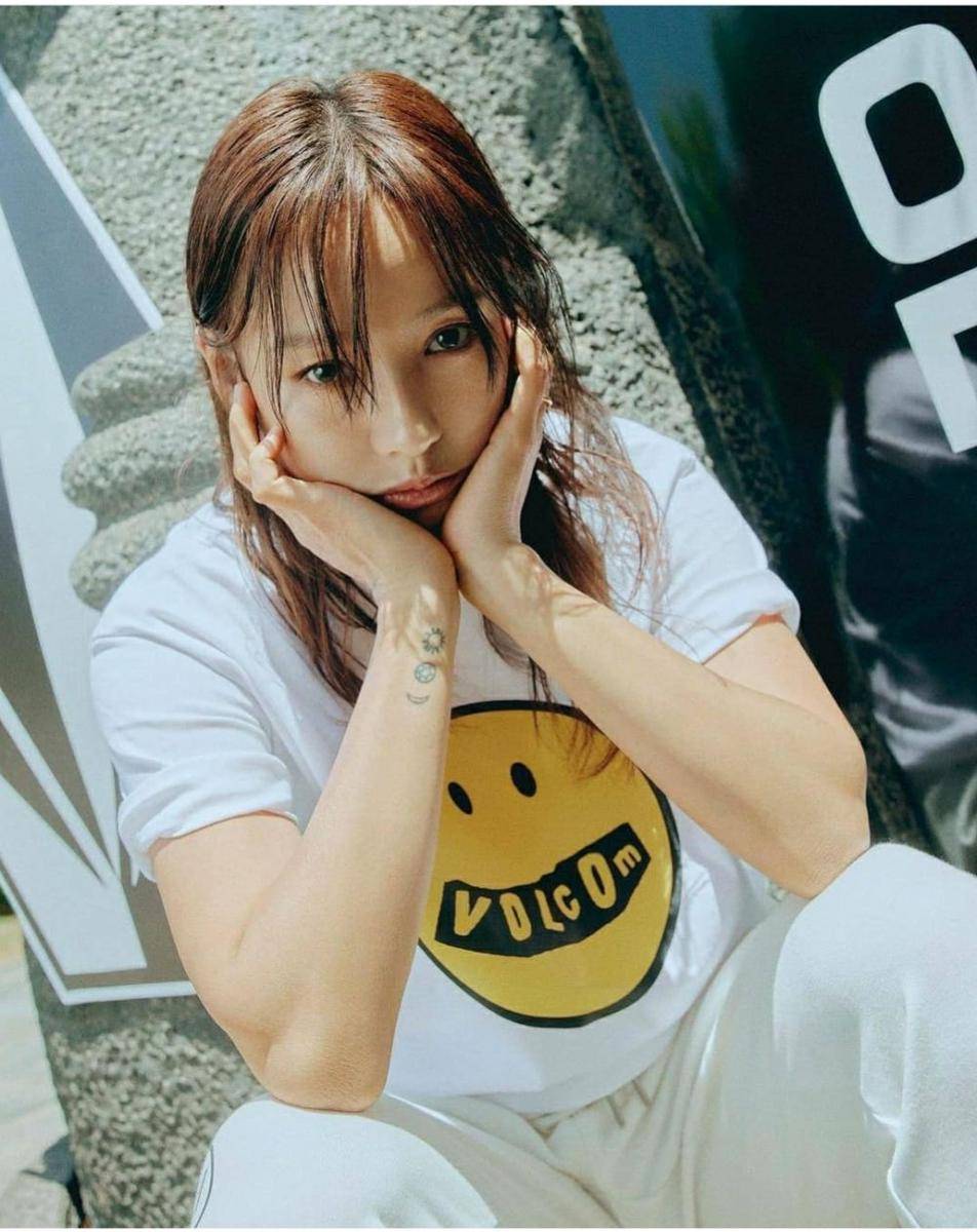 Lee Hyori (instagram.com/hyoleeeyy_)