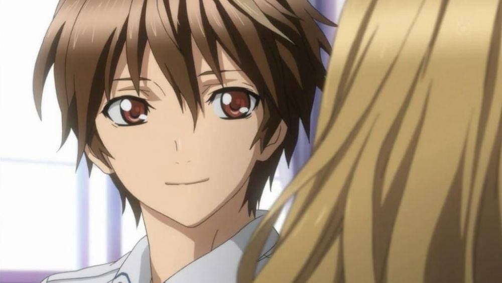 Potret Shu (Production I.G/ Guilty Crown)